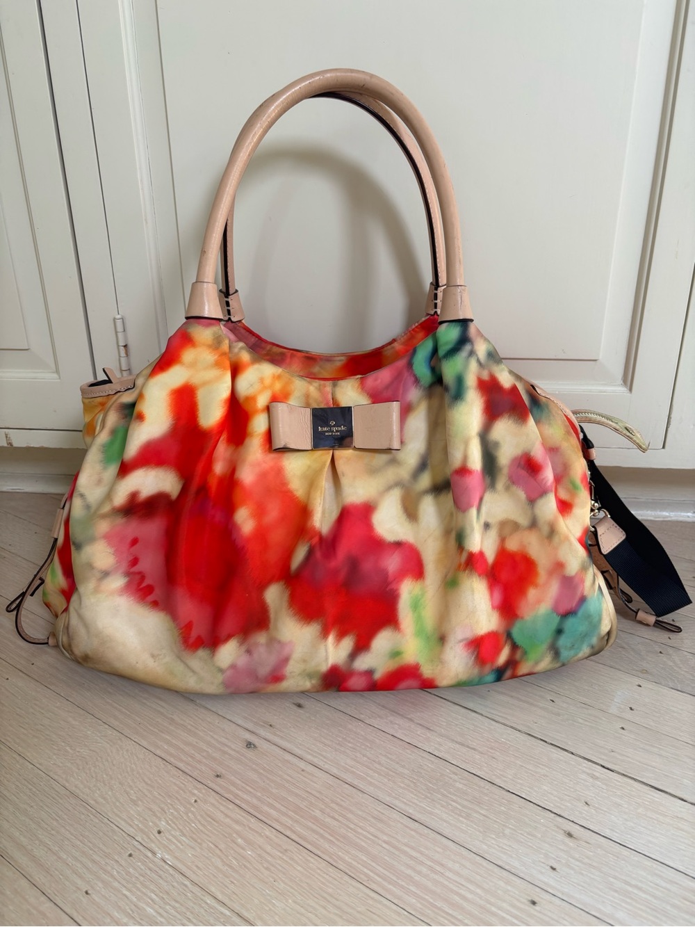 Kate Spade Veranda Place Stevie Baby Bag
